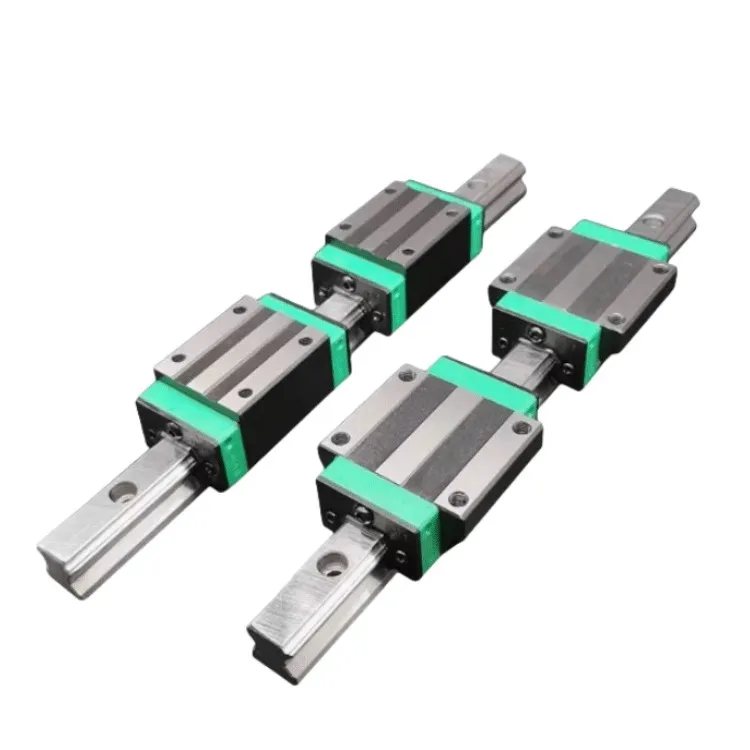 Linear Guide GH15 GH20 and block Performance Running rail