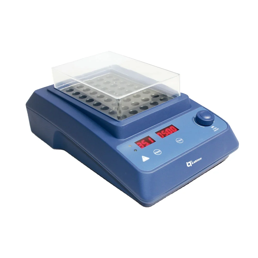 Labtex Dry incubator bath heating water bath for laboratory mat drying instant dry bath