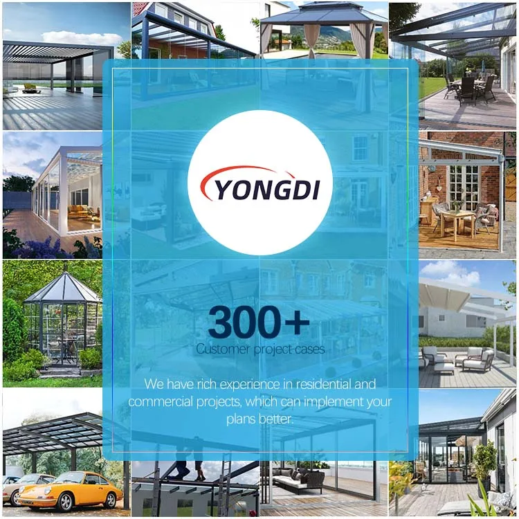 British 3x3 Garden patio eco-friendly smart motorized slat louver aluminum pergola waterproof jardin metal gazebo