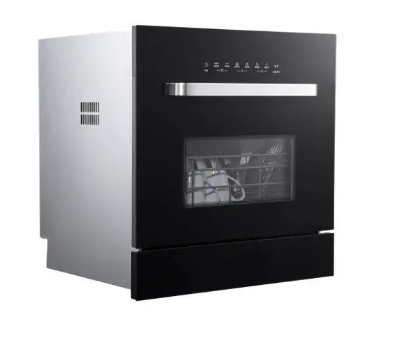 13 Sets Capacity Built in Dish-washing Machine Integrated Dishwasher