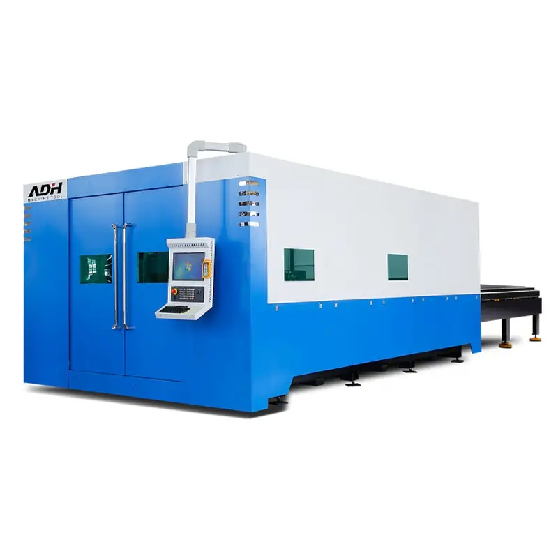 ADH ULE 4015 Raycus 2000W Fiber Laser Cutting Machine