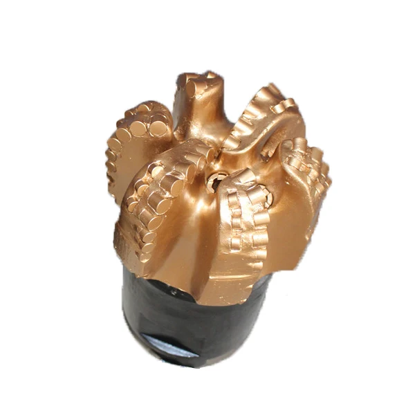 Rock Drilling Tools API PDC Drill Bits of Oil Mining Drill Well