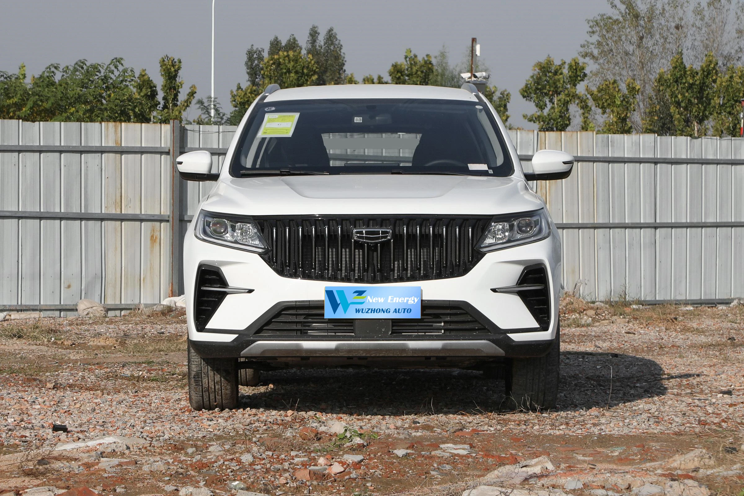 Лидер продаж низкая цена внедорожник новый автомобиль 2022 бензиновый Geely YuanJing X6 2021 PRO 1 4 T ручной роскошный для продажи