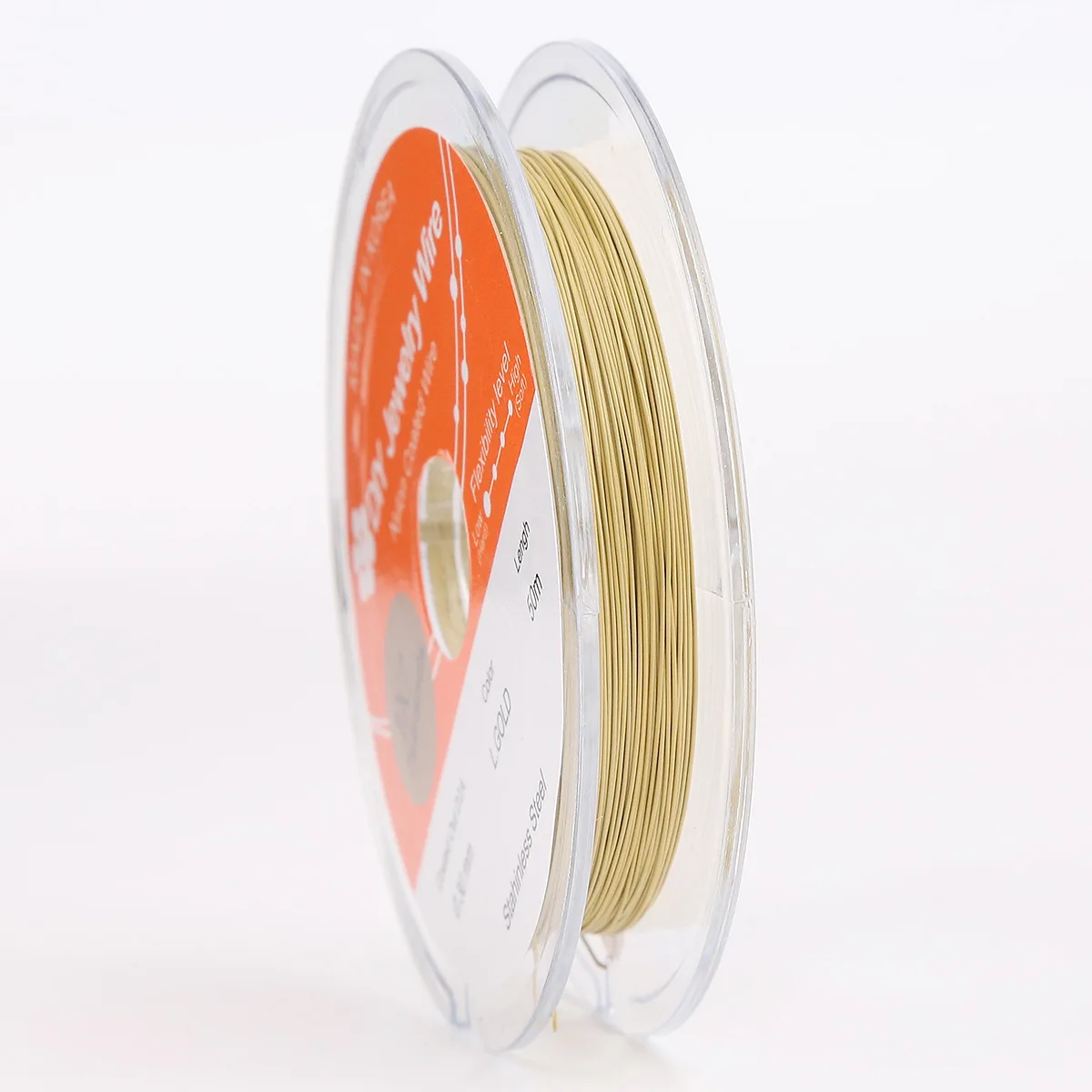 High quality DIY jewelry material cable handmade jewelry making copper wire for necklace and bracelet