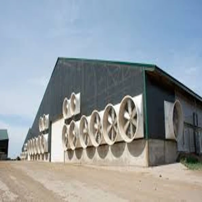 Stainless Steel Tube Bending And Fabrication Stamping Aluminum Sheet Metal Sheet Metal Fabrication Farming Ventilation System