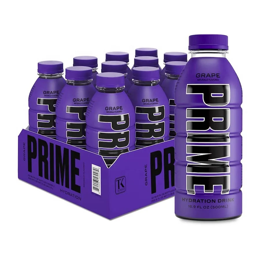 Напиток для гидратации Prime все ароматизаторы доступны по низким ценам от