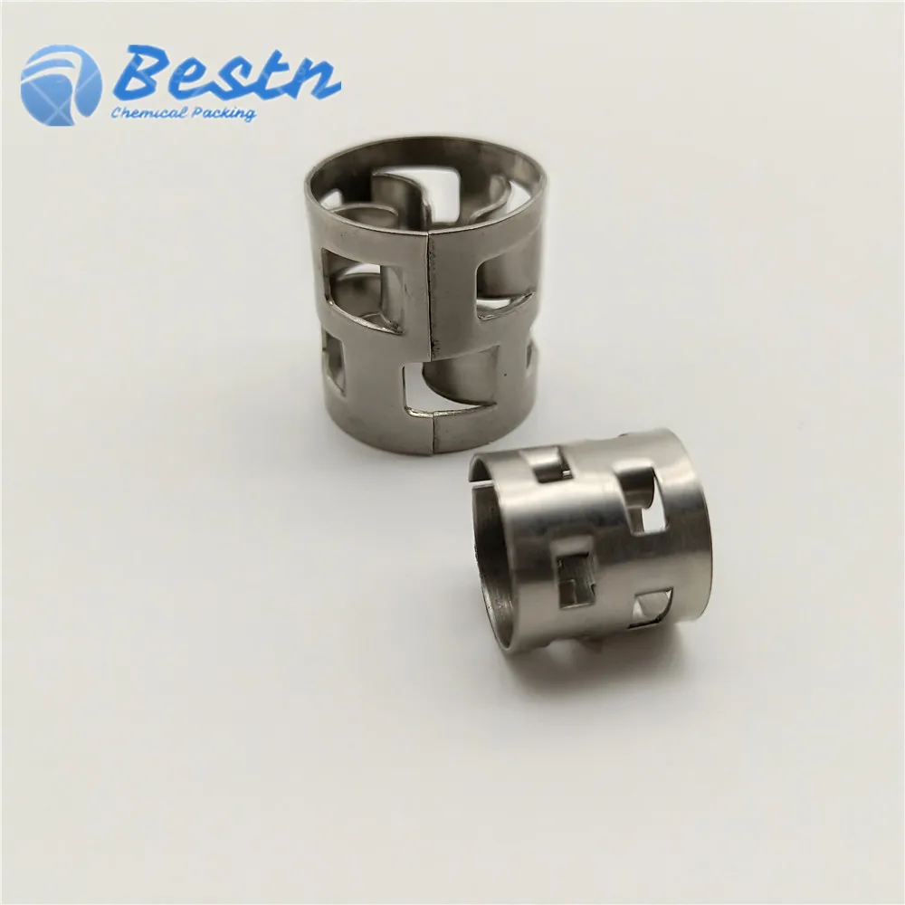 Металлическое кольцо Pall, кольцо SS316L для очистки газа