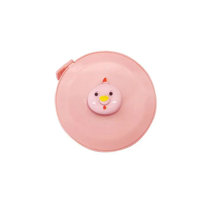 1/1.5m Cartoon Tape Measure, Style Random Simple Multi-purpose for Office Students