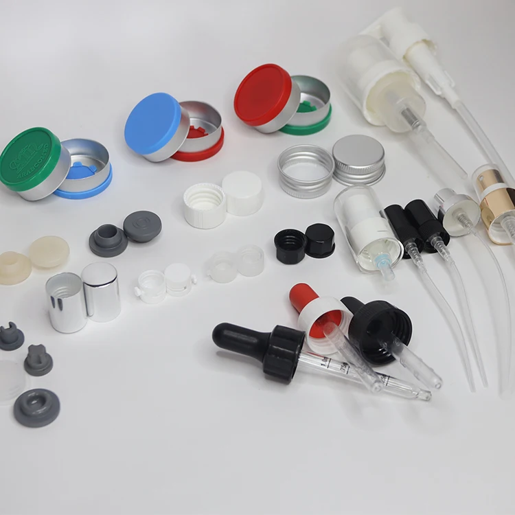 Factory sale cheap price mini perfume glass bottle with plastic spray cap