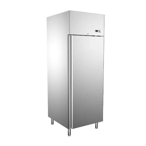 Two Door Stainless Steel freezer compressor refrigerator For Kitchen