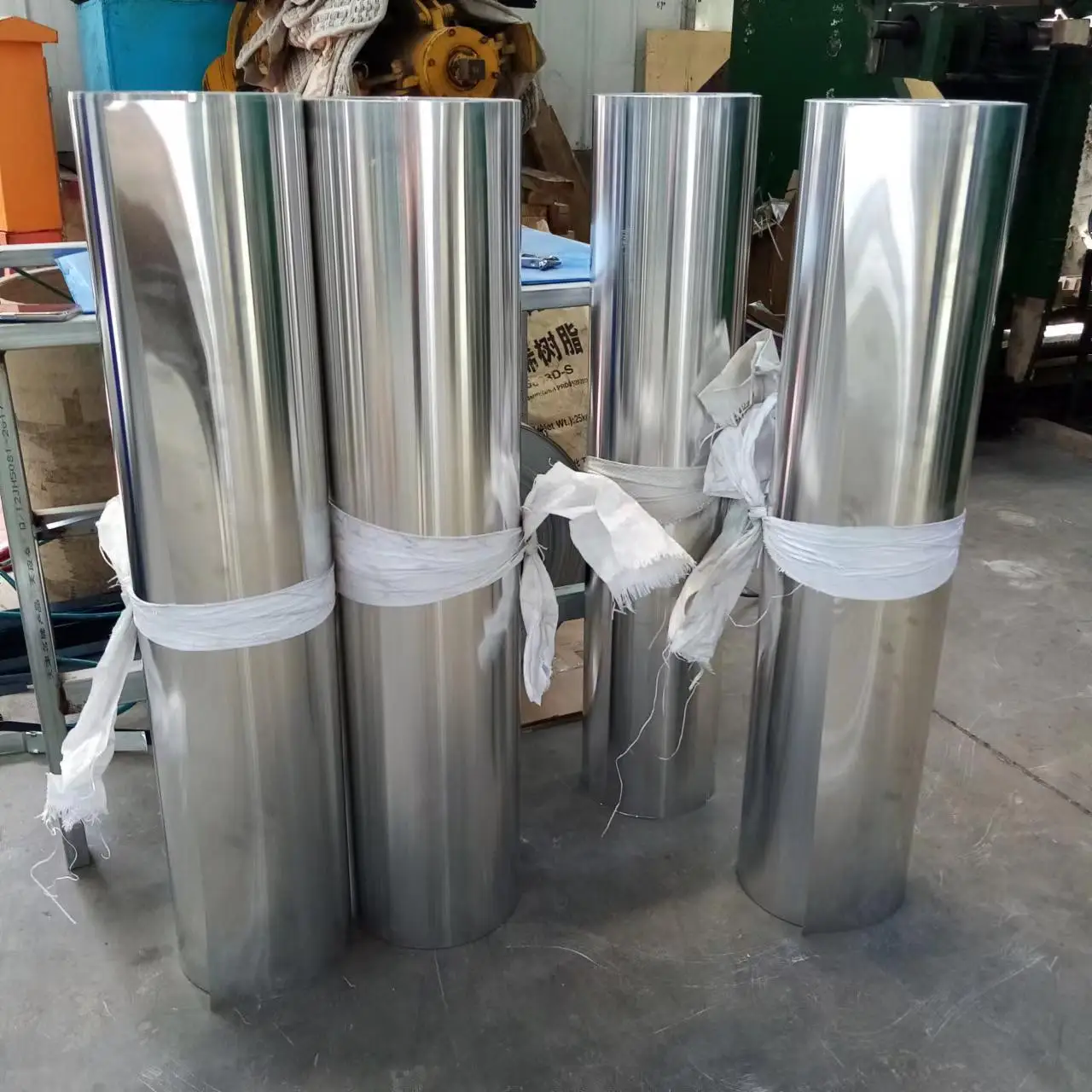 5052 H32 Aluminum Alloy Coils 3003 3004 5005 0.6mm Industrial Aluminum Roll