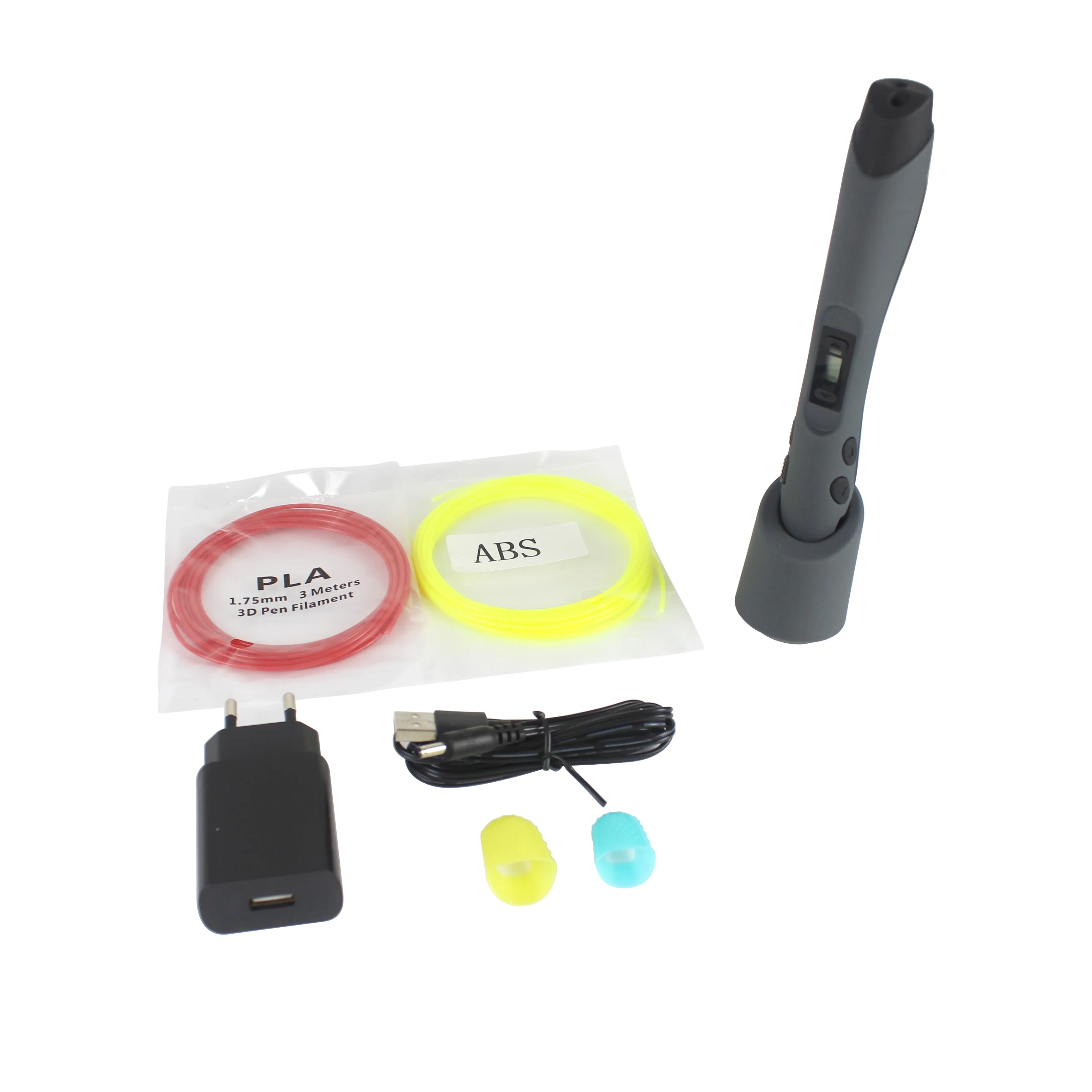 Hot selling 3d printing pen for drawing arts printer kids learning toy