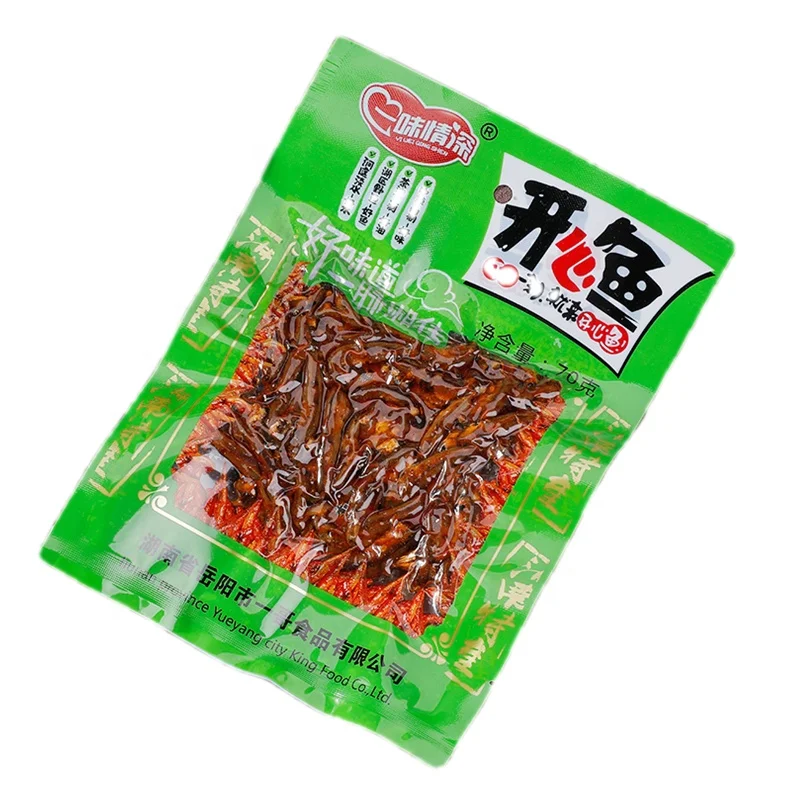 
 Oem, азиатская еда oishi, острые морепродукты, рыба-палочка, детская еда, закуска с логотипом  