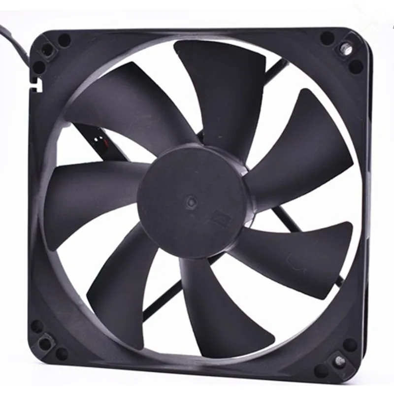 D12SM-12 12V 0.30A 12 см вентилятор охлаждения