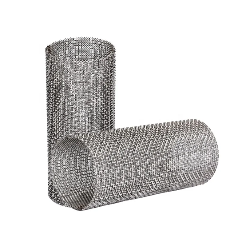 Micron Stainless Steel Sintered Wire Mesh 5 Micron 5 Layers Stainless Steel Sintered Wire Mesh