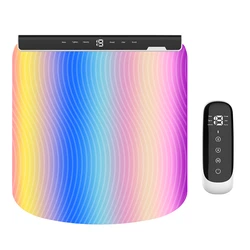 Best seller low frequency leg stimulator foot spa electric feet care massage feet pad mat electrical vibrating ems foot massager