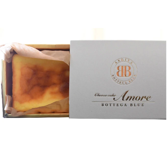 Japanese supply cheesecake hand-made cheese filling party cake