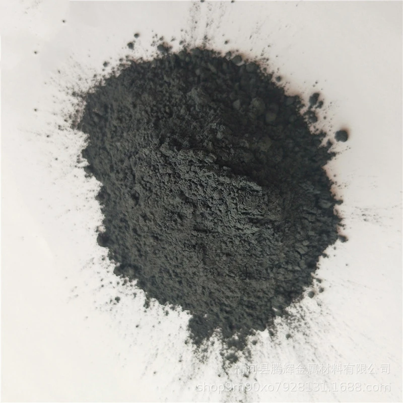 Iridium powder, high purity and ultra-fine iridium powder catalyst, sold directly by manufacturers