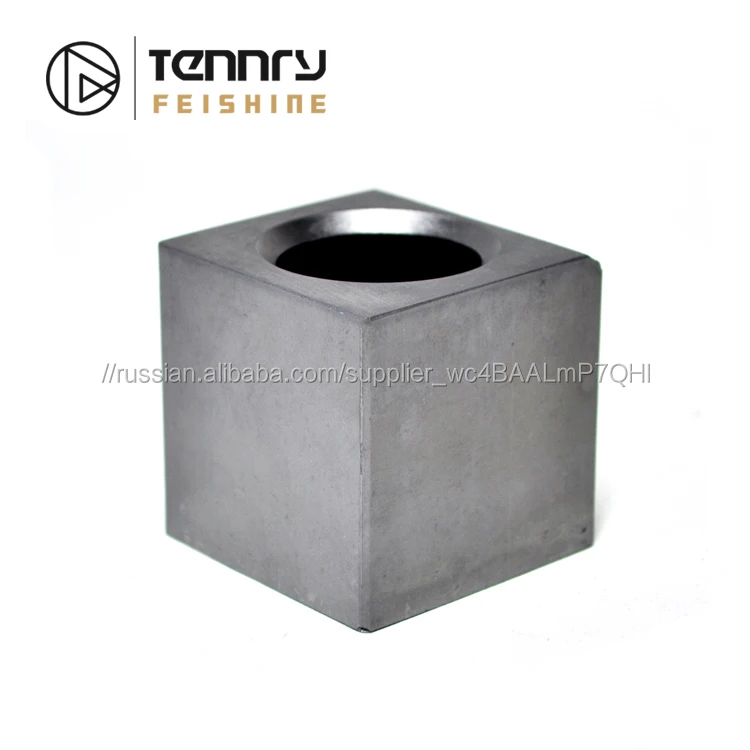 Огнеупорный самосмазочный износоустойчивый графитовый подшипник