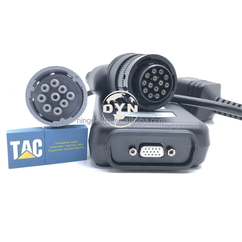 Диагностика неисправностей DYN 2020a адаптер связи Ca3 27610402 Pro Usb версия для диагностического инструмента Perkins с Est 2020a