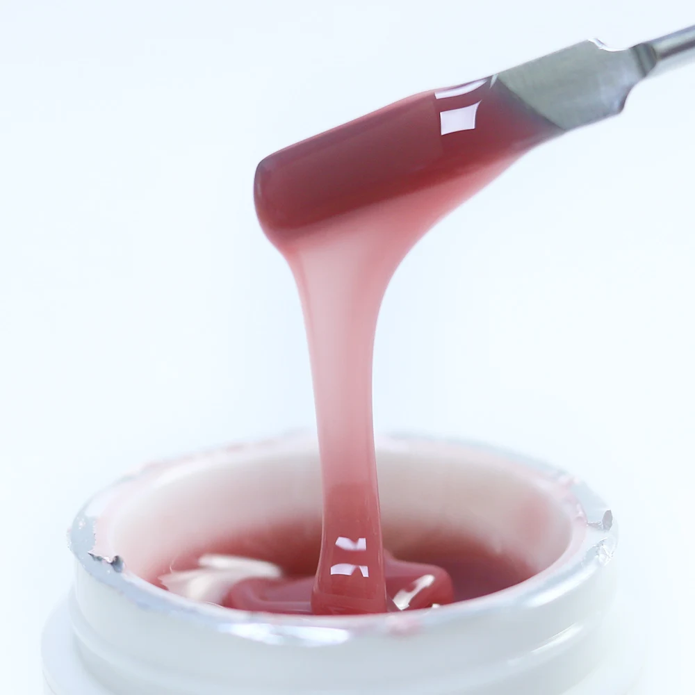 2020 Hot Selling Factory Wholesale Nail Polish 15G Customized Logo Builder UV Gel