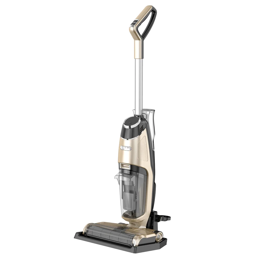 vacuum wash mop all in one cordless Wash Floor Machine Stick Carpet Washer Vacuum Cleaner Water