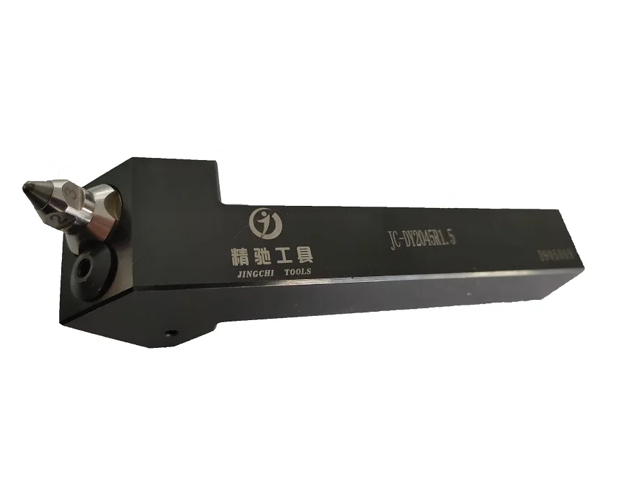 
High precision diamond JC-DY2045R1.5 point outer surface roller burnishing tools 