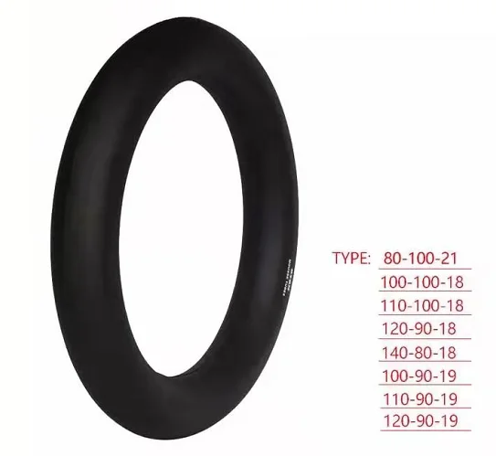 120/100-18 110/90-19 80/100-21 140/80-18 Foamed rubber MOTOCROSS MOUSSE TUBE