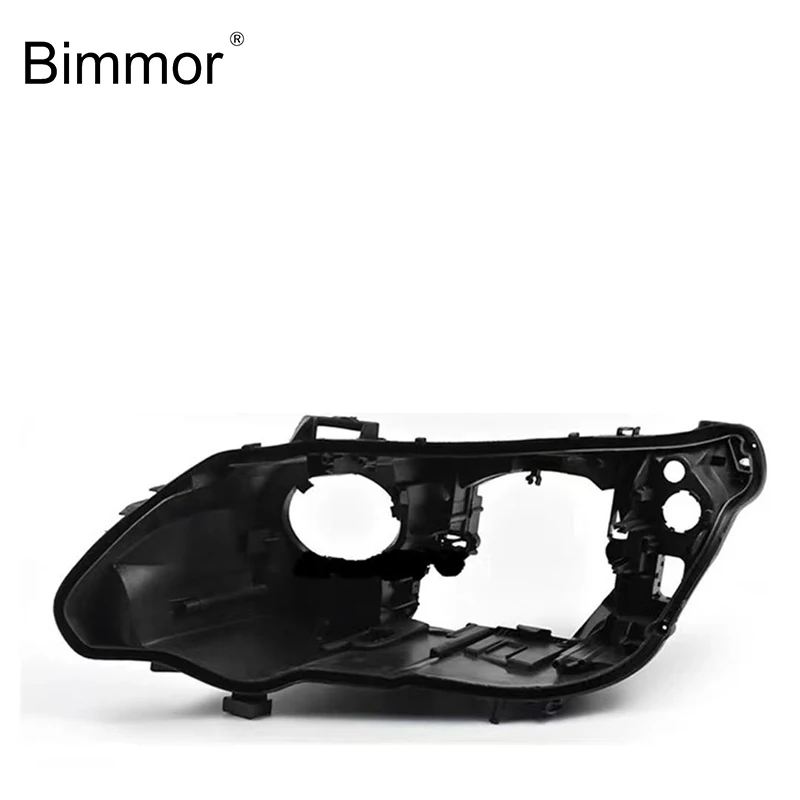 Bimmor headlight case for BMW E60 pre Lci headlights housing with AFS 2008-2010 xenon headlamp back cover  high configuration
