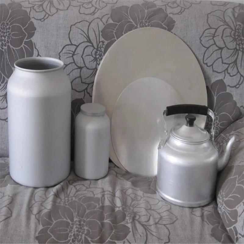 Made in China Good Quality Deep Drawing Round Aluminum Disc Circle