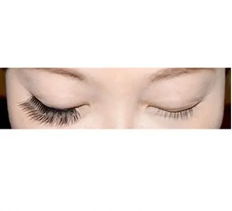shape hand woven premium brown soft light natural eyelashes extension makeup mesh net cross false eyelash individual