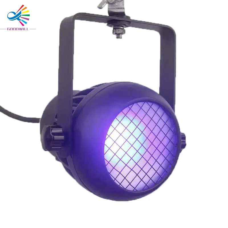 Водонепроницаемый 50 Вт теплый белый/холодный белый или RGB цвет светодиодный par свет