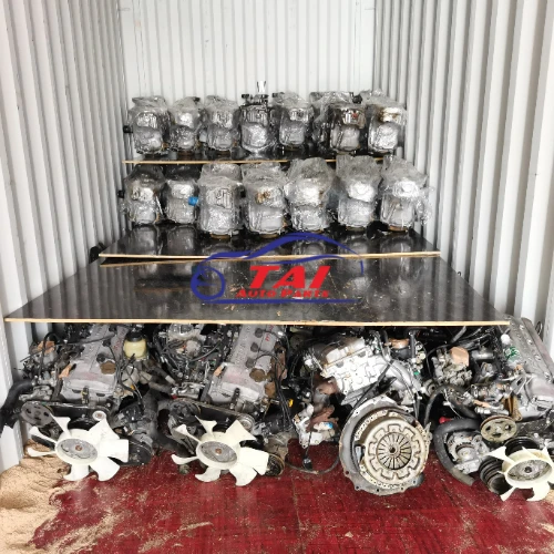 Korea  Used Original Engine G4EE For HYUNDAI