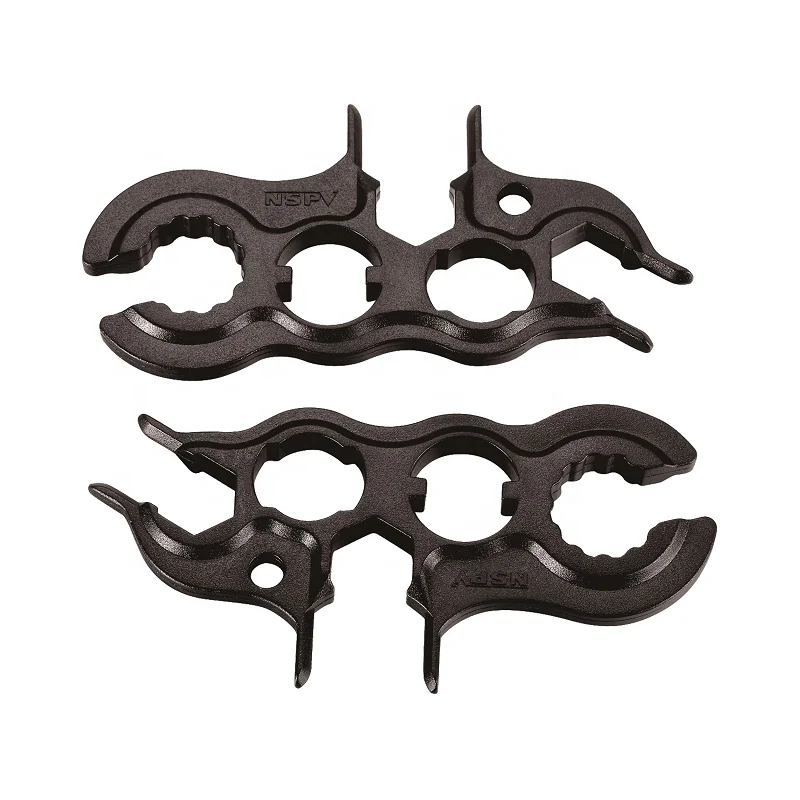 Пластиковый Солнечный коннектор, гаечный ключ для солнечного разъема 1000 В/1500 В