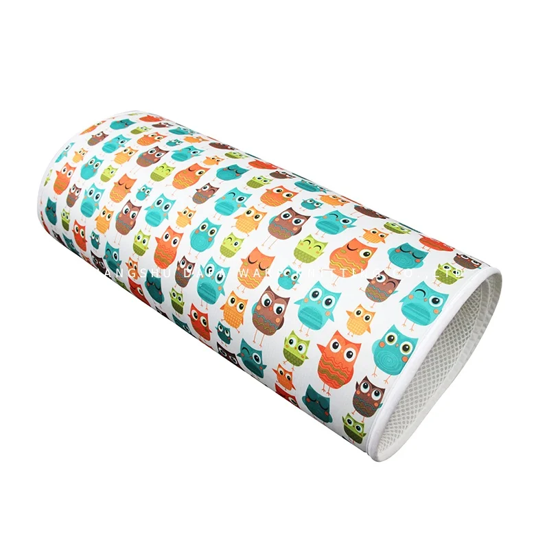 Baby mattress  crawling pad breathable washable 3d mesh baby play mat