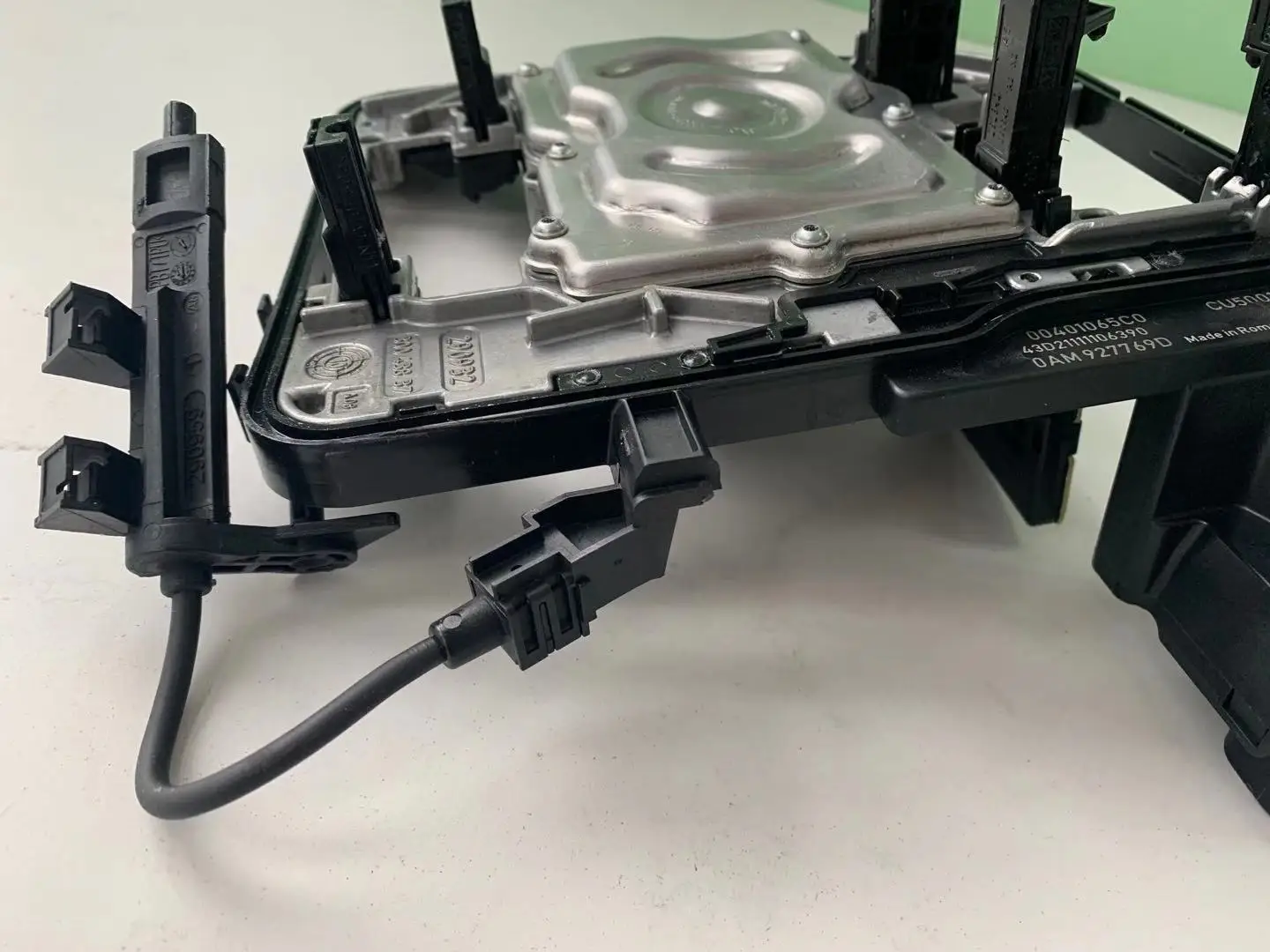 
Quality assurance 0am 927 769d tcu transmision unid de control 