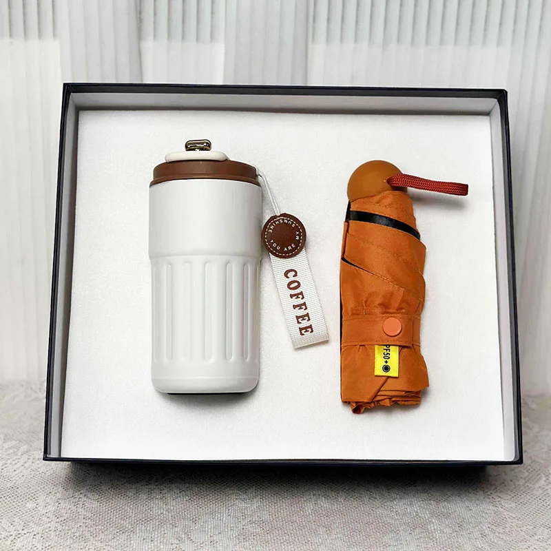 Anniversary Event Souvenir Gift Box Set Business Office Company Welcome Gifts for Automotive and Insurance Promotional Items