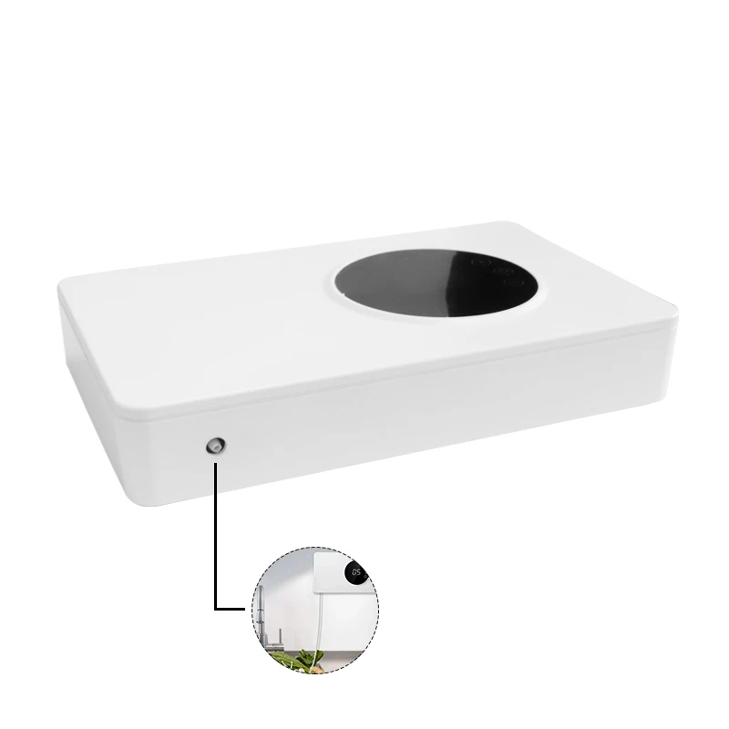 Hot sale Household Multi-functional 400mg Ozonizer Vegetable Fruit Washing Machine Ozone Generator Air Sterilizer Water Purifier