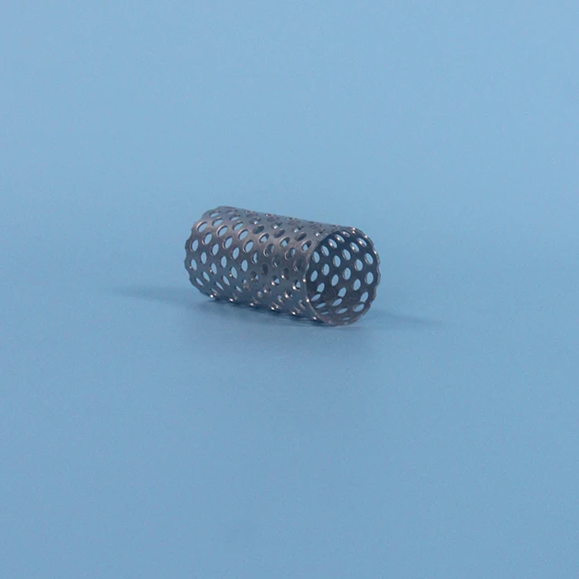 Guangdong Zhilv Metal Folding Filter Element High Quality Customized Size Cleaning Equipment