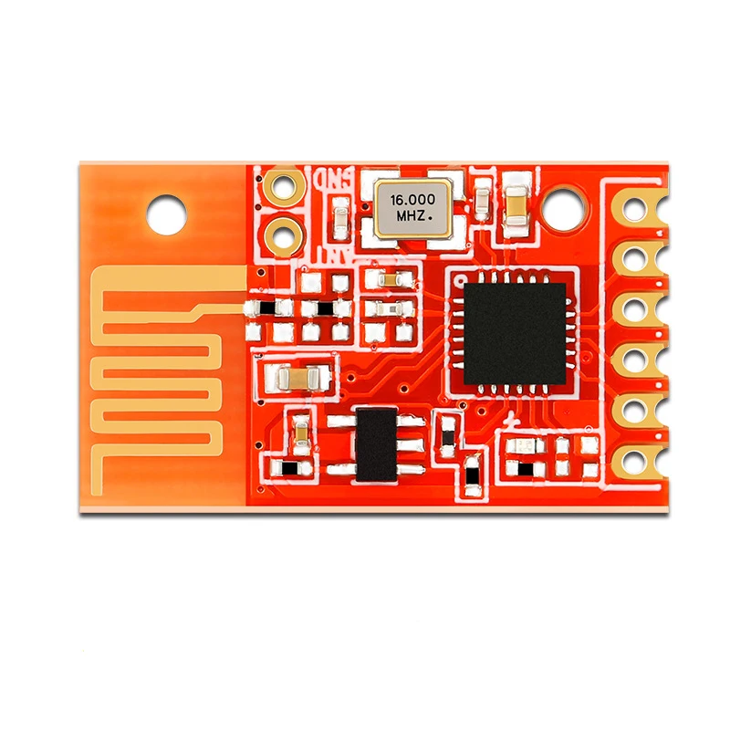 2.4G Uart Wireless Serial Transceiver Module OEM ODM Free development Wifi Module