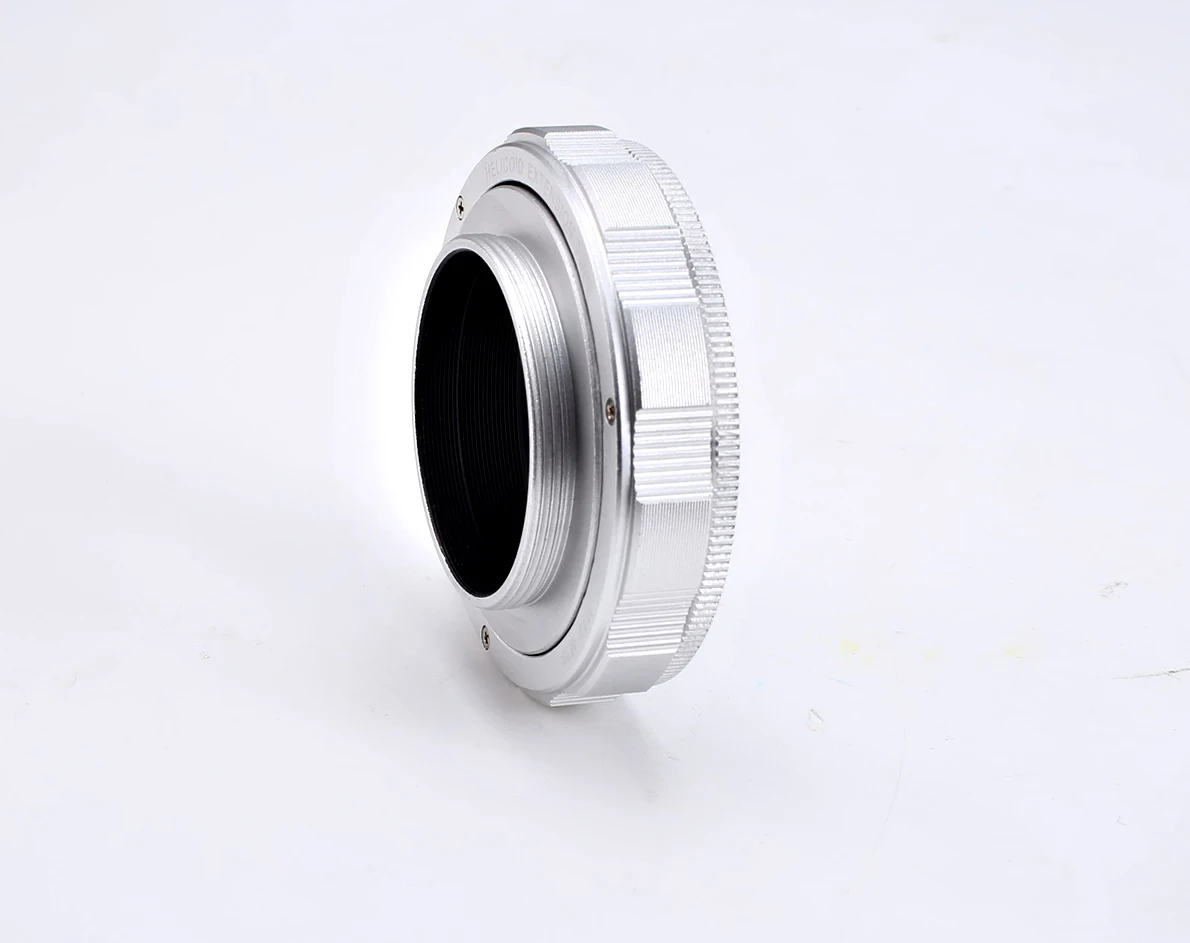 m42-m39 42mm-39mm 4.5mm female 42mm to male 39mm M42 to M39 Lens Adapter ring step down for Leica Zenit camera