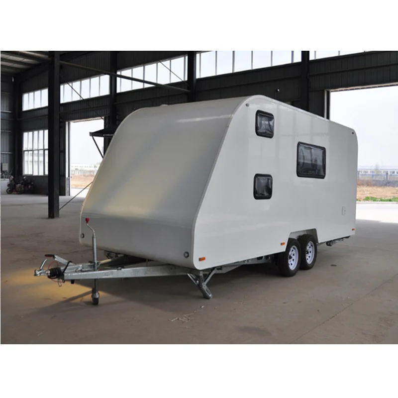 Caravan Trailer Caravan Travel Trailer Single Shaft