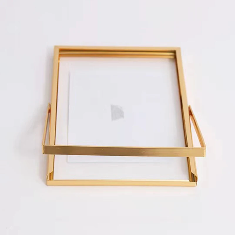 JUNLIN Wholesale Hot Sale Metal Picture Frame Photo Stands