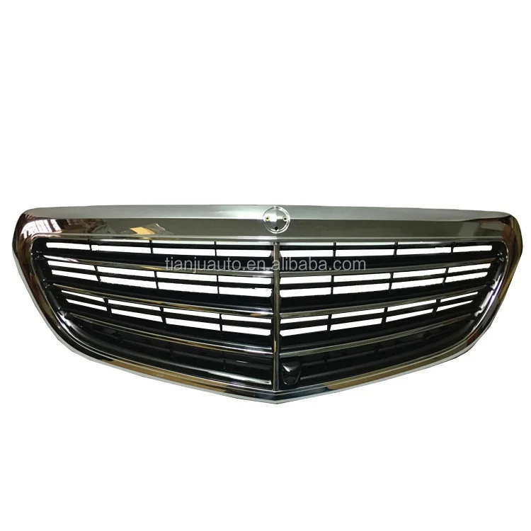 E series W212 Grille for Mercedes Benz W212 E200 E260