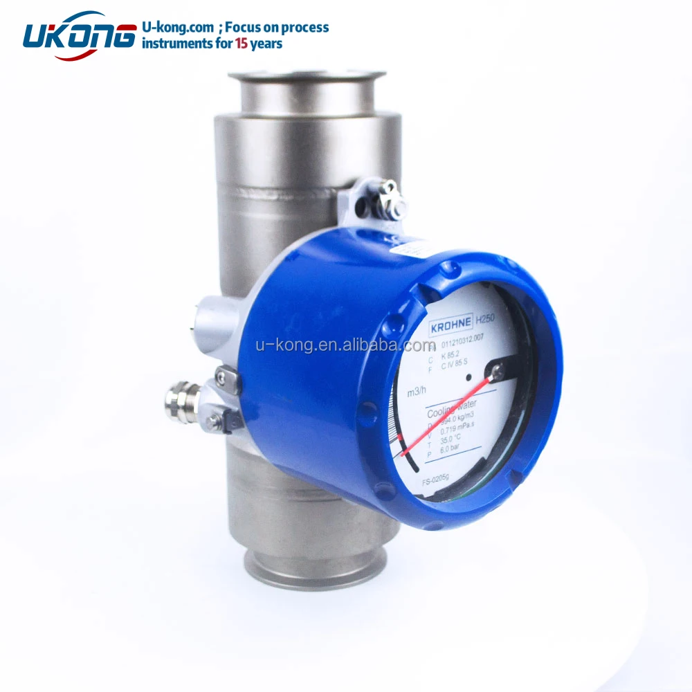 KROHNE Rotameter H250/RR/M9/ESK/ES