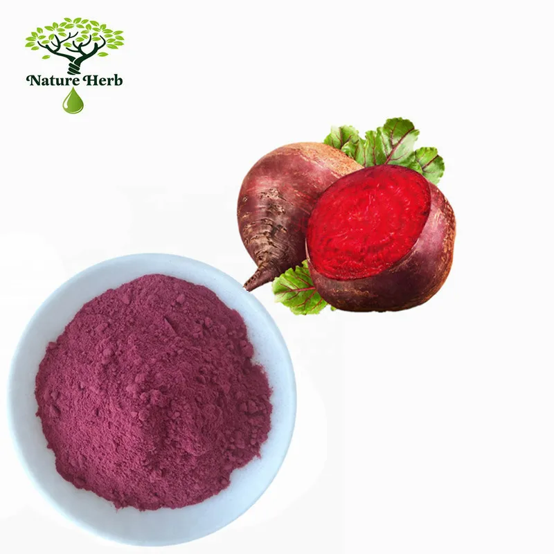 Factory Supply Bulk Price Food Additives Beet Root Powder