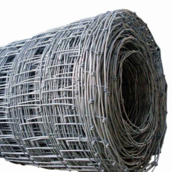 Automatic fixed knot Cattle/deer/sheep fence making equipment/hinge joint field fence machine