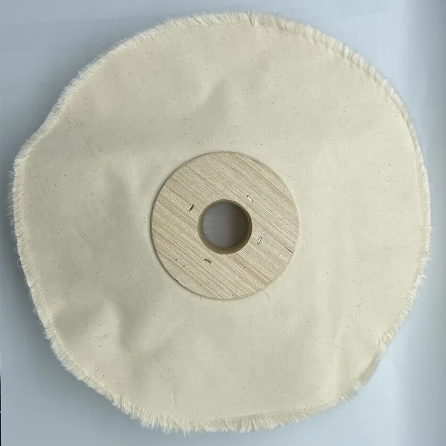 Mops and Round Brushes Rotary  for polishing and shining  in the shoe and footwear leather factory as Mops and  r Brushes Rotary