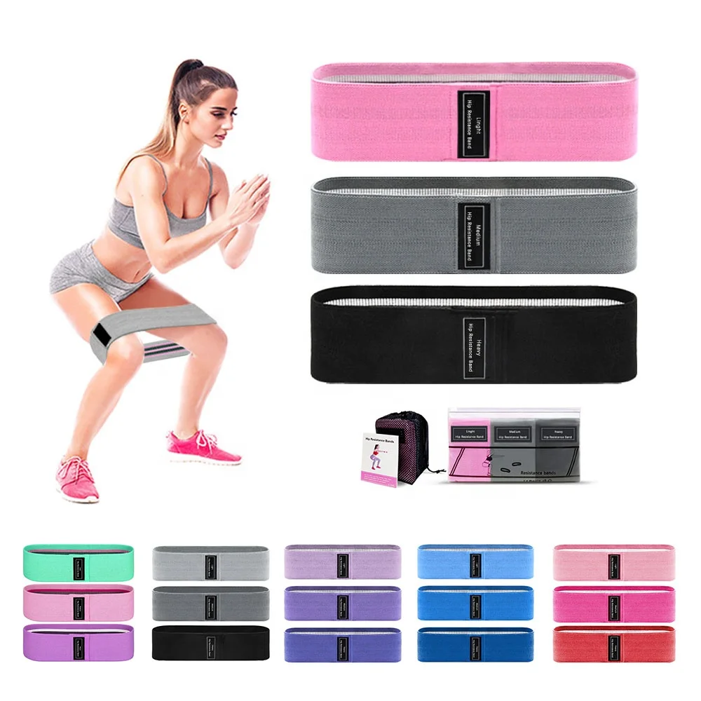 Эластичная Нескользящая ткань с логотипом на заказ