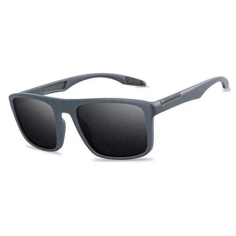 DOISYER 2020 Hot Selling Classic Sports UV400 Polarized Square Shades men Sun glasses
